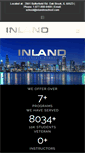 Mobile Screenshot of inlandreschool.com